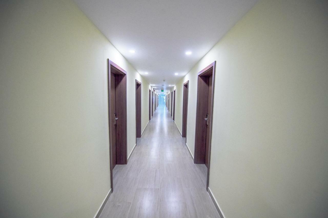 Hotel Piccadilly Mamaia Ngoại thất bức ảnh