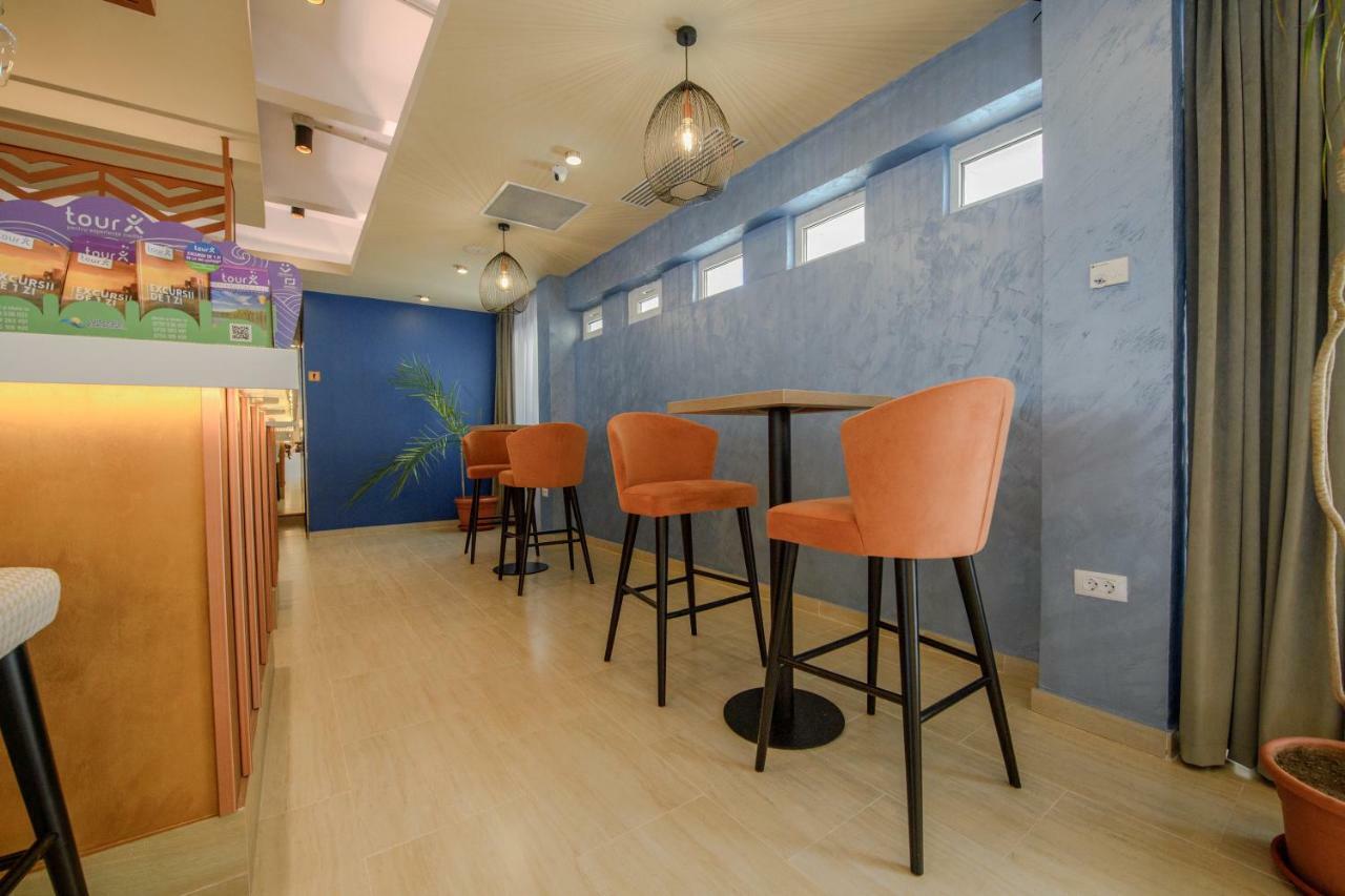 Hotel Piccadilly Mamaia Ngoại thất bức ảnh